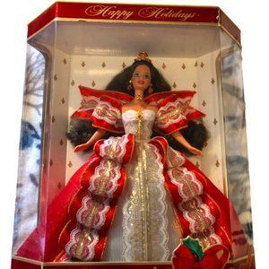 🎄✨HAPPY HOLIDAY'S SPECIAL EDITION BARBIE✨🎁